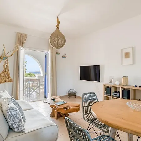 Olive & Stone Apartment Aliki (Paros)