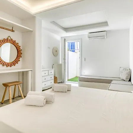 Olive & Stone Apartment *