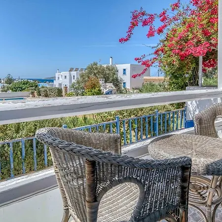 Olive & Stone Apartment Aliki (Paros)