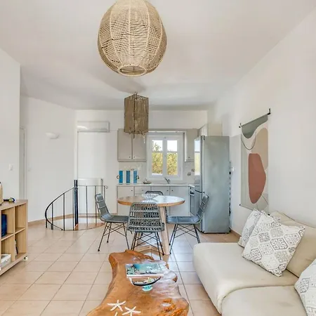 Apartment Olive & Stone Aliki (Paros)